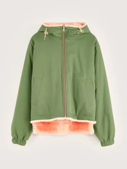 Bellerose Loud Jas Met Capuchon Uniform Discount