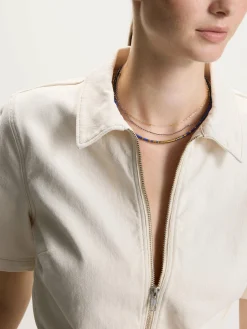 Maison monik MAISON MÖNIK Beaute Halsketting Best