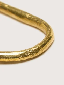 Maison monik MAISON MÖNIK Mono Gold Ring Clearance