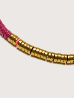 Maison monik MAISON MÖNIK Prune 3 Armband Best