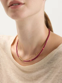 Maison monik MAISON MÖNIK Prune 3 Ketting Discount