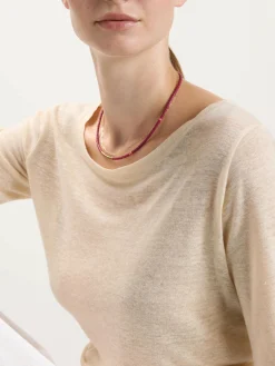 Maison monik MAISON MÖNIK Prune 3 Ketting Discount