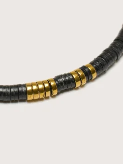 Maison monik MAISON MÖNIK Shakku Noir Armband Best