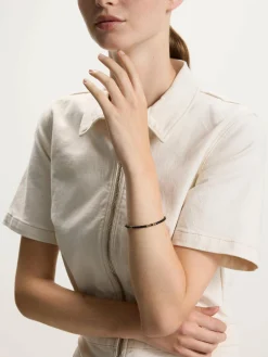 Maison monik MAISON MÖNIK Shakku Noir Armband Best