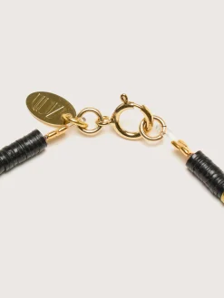 Maison monik MAISON MÖNIK Shakku Noir Armband Best