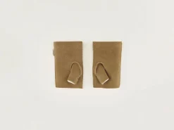 Bellerose Manhok Leren Handschoenen Cognac