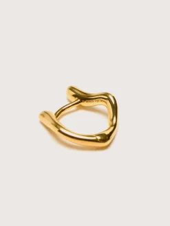 Maria black Yasmin 8 Huggie Oorbel Rechts Discount