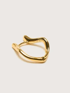 Maria black Yasmin 12 Huggie Oorbel Rechts Outlet