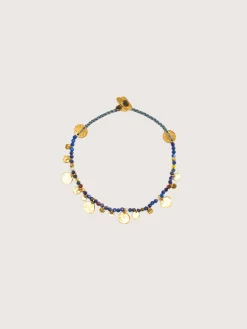 Mary gaitaini MARY GAITANI Lapis Lazuli Bracelet Hot
