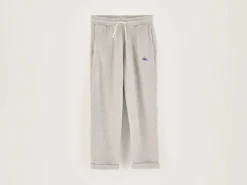 Bellerose Maston Jogging Broek Heather grey Clearance