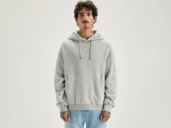 Bellerose Mattis Relaxed Hoodie Discount