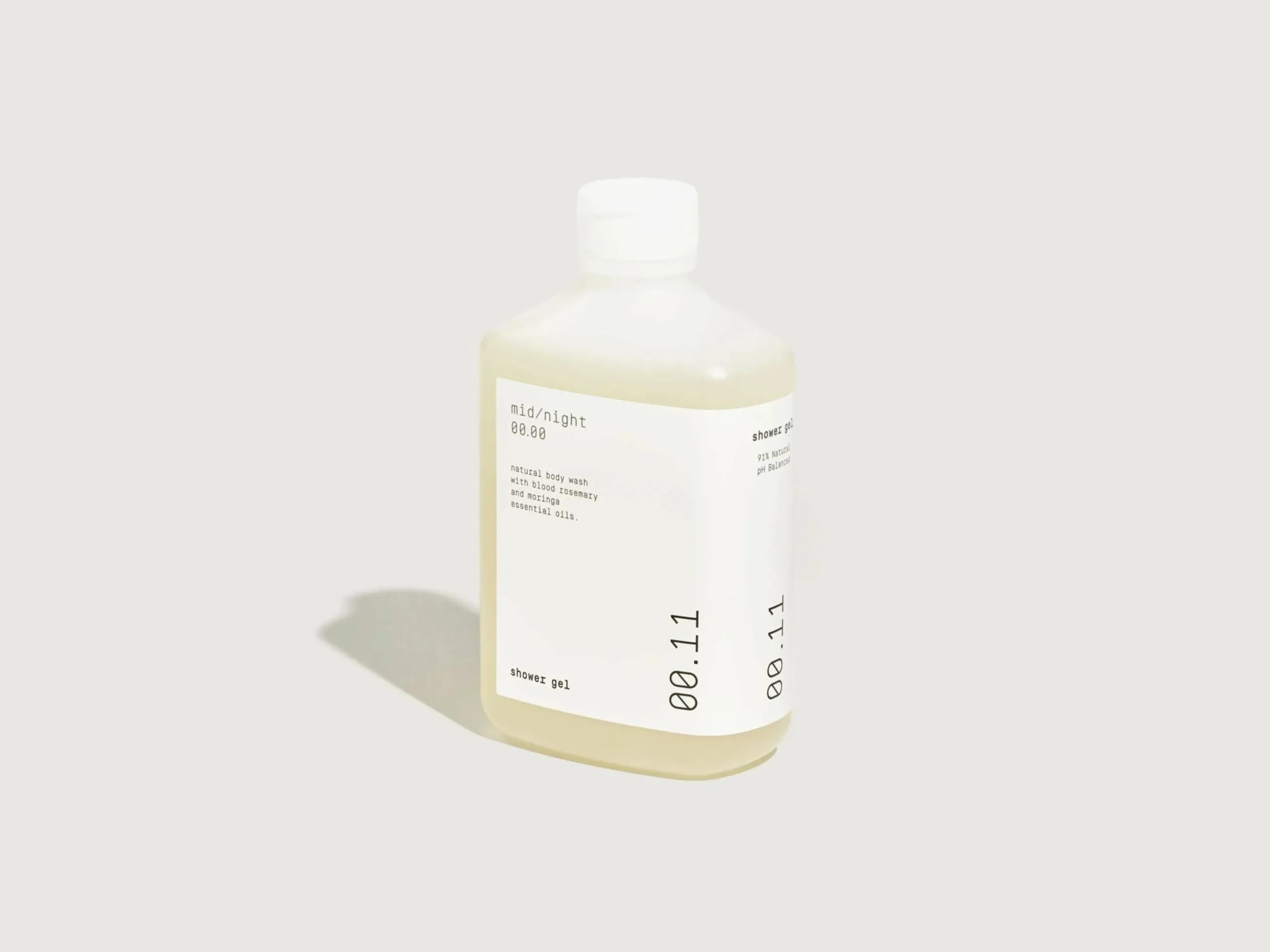 Mid.night cosmetics MID/NIGHT 00.00 Douchegel 00.11 Sale