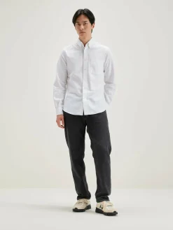 Bellerose Mire Slim Hemd White Online