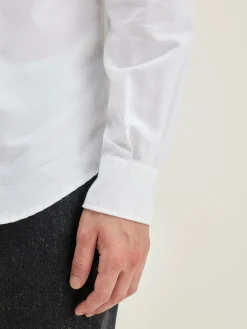 Bellerose Mire Slim Hemd White Online