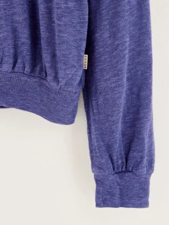 Bellerose Missy Lange Mouwen T-shirt Myosotis Online