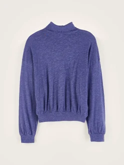 Bellerose Missy Lange Mouwen T-shirt Myosotis Online