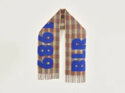 Bellerose Mut Tartan Sjaal Online