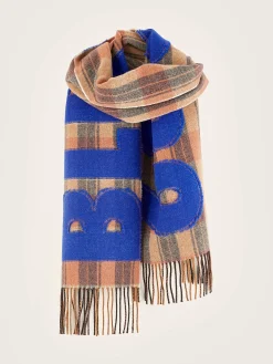 Bellerose Mut Tartan Sjaal Online