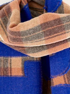 Bellerose Mut Tartan Sjaal Online
