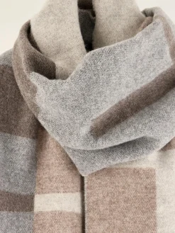 Bellerose Myleb Geweven Sjaal Discount