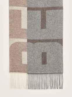 Bellerose Myleb Geweven Sjaal Discount