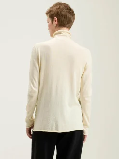 Nicholson & Nicholson Agnes Organic Cotton Turtleneck Discount