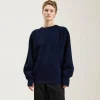 Nicholson & Nicholson Highland Crewneck Sweater Hot