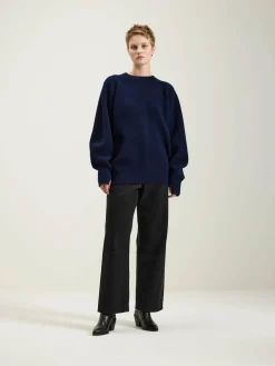 Nicholson & Nicholson Highland Crewneck Sweater Hot