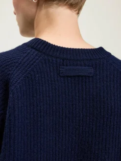 Nicholson & Nicholson Highland Crewneck Sweater Hot