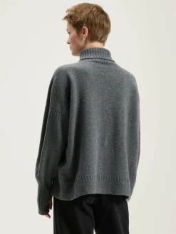 Nicholson & Nicholson Lulu High Neck Sweater Best