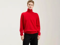 Nicholson & Nicholson Polly Turtleneck Sweater Clearance