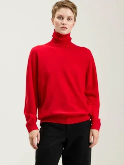 Nicholson & Nicholson Polly Turtleneck Sweater Clearance