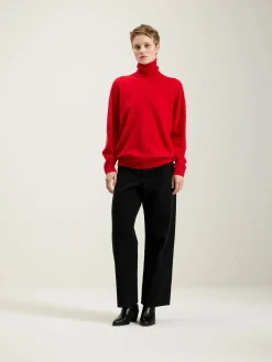 Nicholson & Nicholson Polly Turtleneck Sweater Clearance