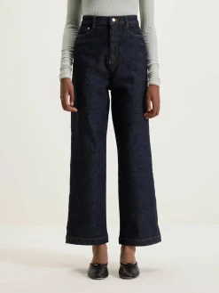 Nicholson & Nicholson Sophia Japanese Denim Jeans Clearance
