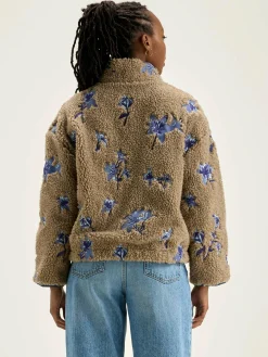 Bellerose Nilou Teddy Sweatshirt Online