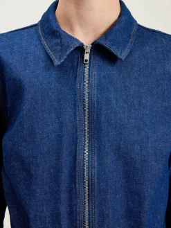 Bellerose Pamelie Denim Jumpsuit Hot