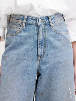 Bellerose Pantera Wijde Jeans Outlet