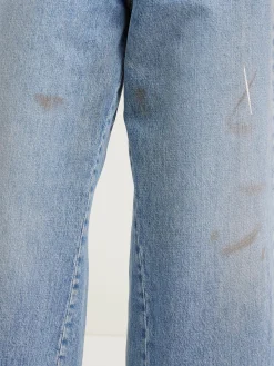 Bellerose Pantera Wijde Jeans Outlet