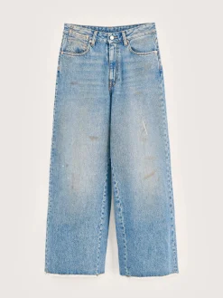 Bellerose Pantera Wijde Jeans Outlet