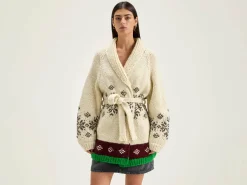 Bellerose Pany Trui Met Riem Online