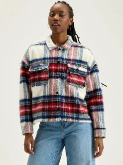 Bellerose Parrish Geruit Overhemd Clearance