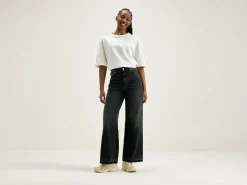 Bellerose Parthe Boyfriend Jeans Used black Best