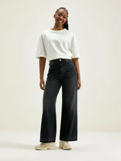 Bellerose Parthe Boyfriend Jeans Used black Best