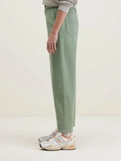 Bellerose Pasop Relaxed Broek Eucalyptus Clearance
