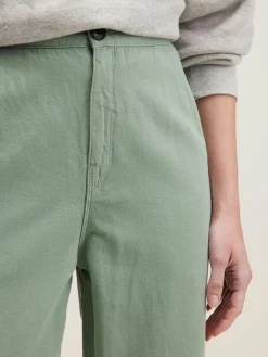 Bellerose Pasop Relaxed Broek Eucalyptus Clearance