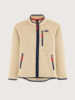 Patagonia Kid'S Retro Pile Fleece Jacket Sale