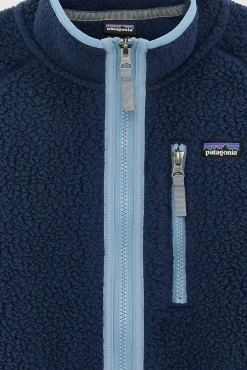 Patagonia Kids' Retro Pile Fleece Jacket New