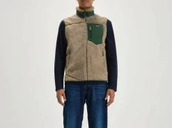 Patagonia Klassiek Retro-X Fleece Vest Voor Mannen Online