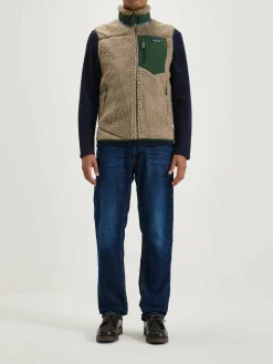 Patagonia Klassiek Retro-X Fleece Vest Voor Mannen Online