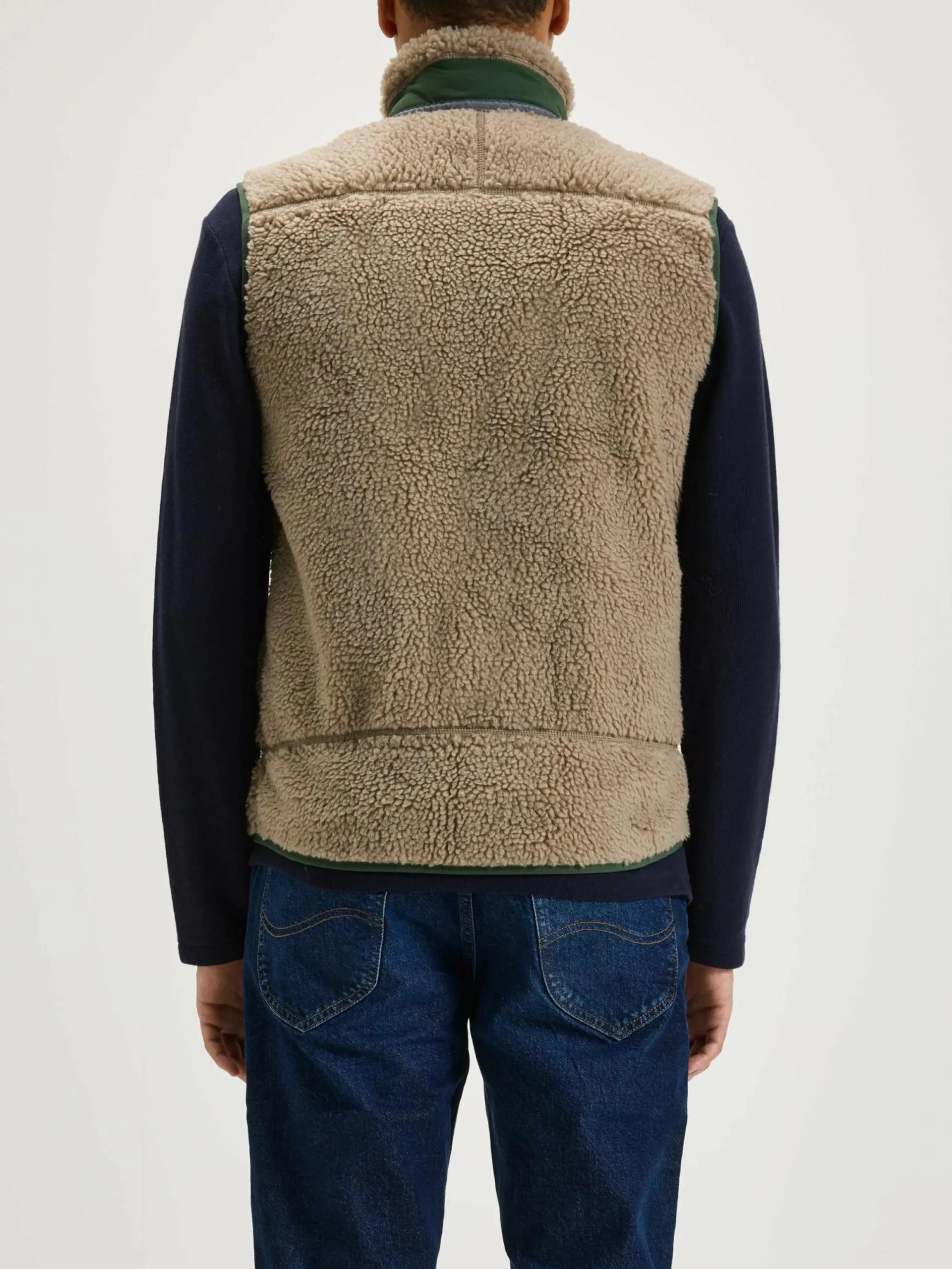 Patagonia Klassiek Retro-X Fleece Vest Voor Mannen Online